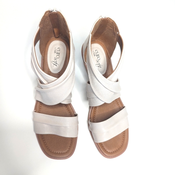 Eurosoft Ginnifer Wedge Sandal - Picture 2 of 7